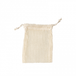 Mini filet de lavage - Coton Bio