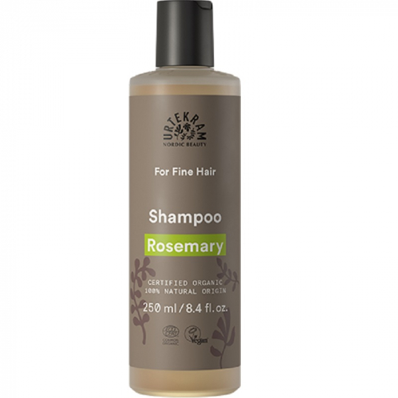 Shampooing romarin cheveux fins BIO 250 ml