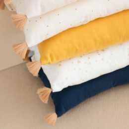 Coussin Sublim - Midnight blue