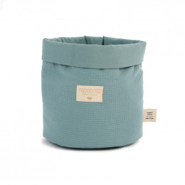 Panier Panda en nid-d'abeilles - Magic Green - medium