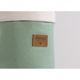 Panier en coton Tango - Provence green - medium