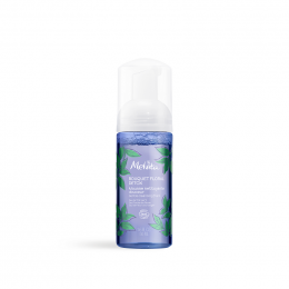 Mousse nettoyante douceur Bio "Bouquet floral Detox" - 50 ml