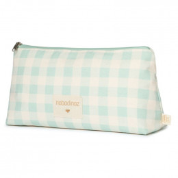 Trousse Sunshine large - Opaline vichy