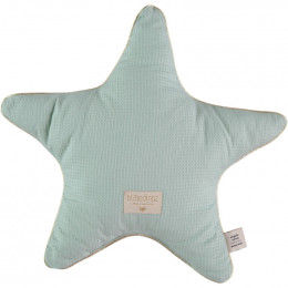 Coussin étoile Aristote - Aqua