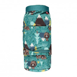 Sac de rangement imperméable - Ours