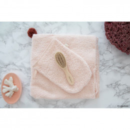 Set de bain bébé So Cute - Pink