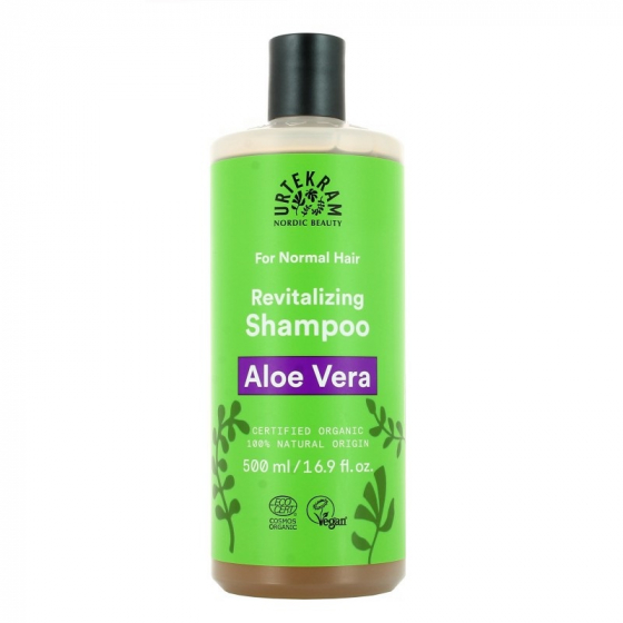 Shampooing aloe vera cheveux normaux BIO 500 ml°