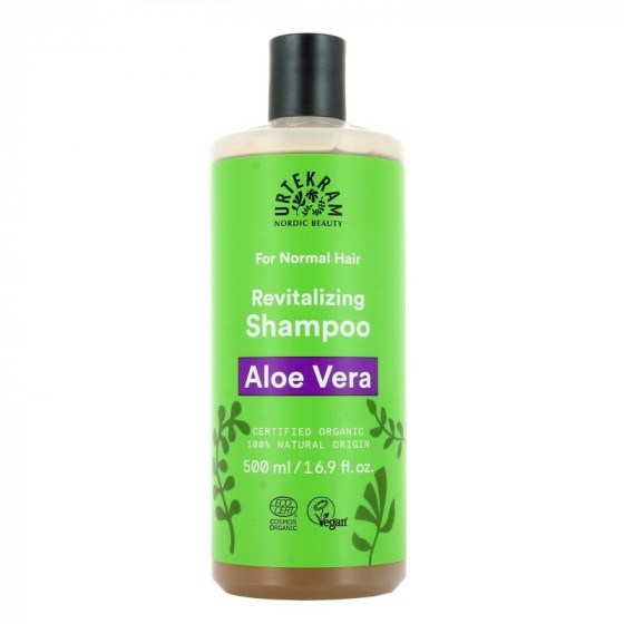 Shampooing aloe vera cheveux normaux BIO 500 ml°