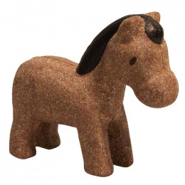Cheval en bois