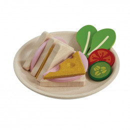 Jeu imitation cuisine - Sandwich