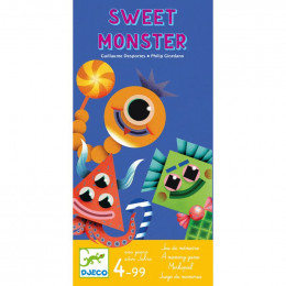 Jeu - Sweet monster