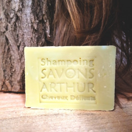 Shampooing Bio - Citronné - 100 g