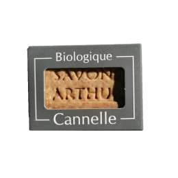 Savon Bio - Cannelle - 100 g