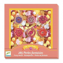 Perles - Fleur
