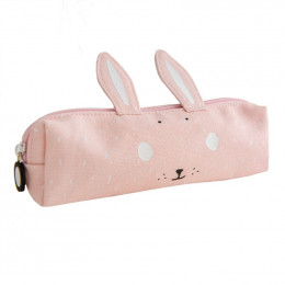 Trousse longue - Mrs. Rabbit