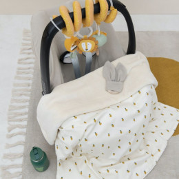 Couverture polaire - 100x150cm - Tiny Turnip