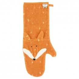 Gant de toilette large - Mr. Fox
