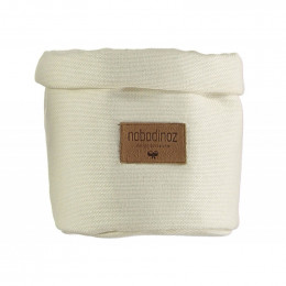 Panier en coton Tango - Natural - small