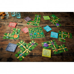 jeu de cartes - Karuba