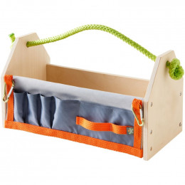 Caisse à outils à monter Terra Kids
