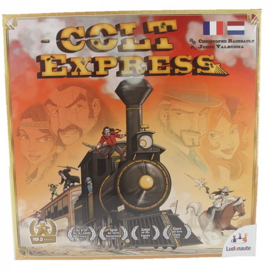 Colt Express - à partir de 10 ans