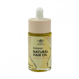 Huile naturelle pour cheveux - Beelightful - 30 ml