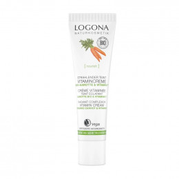 Crème vitaminée Bio - Teint éclatant - 30 ml