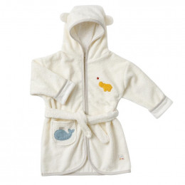 Peignoir de bain - Coton Bio