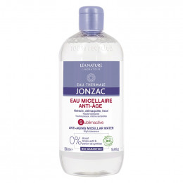 Eau micellaire anti âge Bio - 500 ml