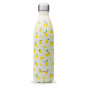 Gourde bouteille nomade isotherme - 750 ml - Citrons