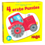 4 premiers puzzles - Ferme