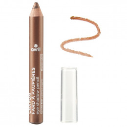 Crayon fard Bio à paupières - Bronze cuivré