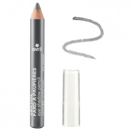 Crayon fard Bio à paupières - Gris métallisé