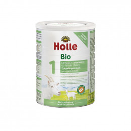Lait de chèvre pour nourrisson - dès la naissance - 400 g°