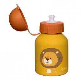 Gourde en inox - 250 ml - Lion