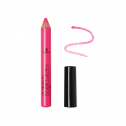 Crayon Bio rouge à lèvres - Rose bonbon