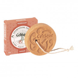 Shampooing solide Celtique - Nourrissant - 70 g