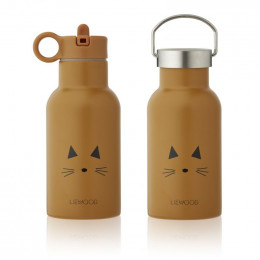 Gourde isotherme Anker - Cat mustard