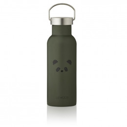 Gourde isotherme Neo - Panda hunter green - 500 ml