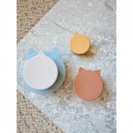 Boîte à collations Carrie - Mr bear yellow mellow