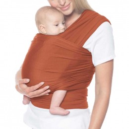 Echarpe de portage - Aura - Copper