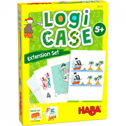 LogiCASE kit d’extension - Pirates