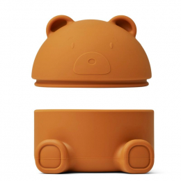 Boîte à bijoux Murphy - Mr bear mustard