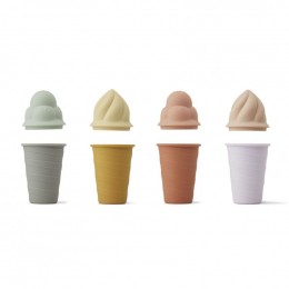 Set de jeu Bay- 4-pack - Light lavender multi mix