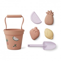 Set de plage Dante - Fruit & pale tuscany multi mix
