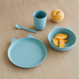 Set de repas Paul - Rabbit peppermint