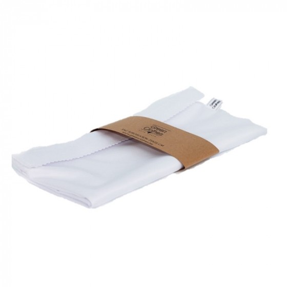 Sac de congélation lavable - Blanc Sac de congélation lavable - Blanc