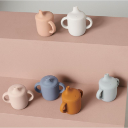 Tasse à bec Neil - Tuscany rose