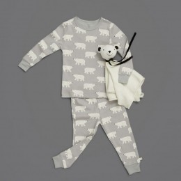 Pyjama enfant 2 pièces Polar bear