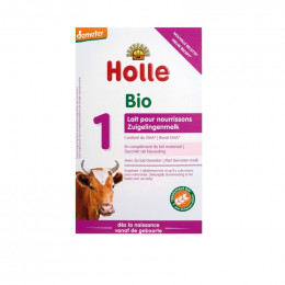 Lait pour nourrissons n°1 - dès la naissance - 400g